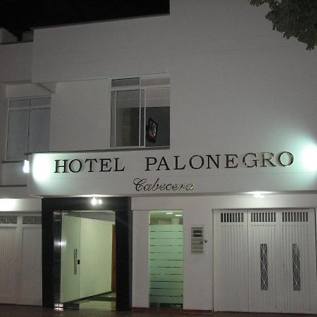 Hotel Palonegro Bucaramanga Exterior foto