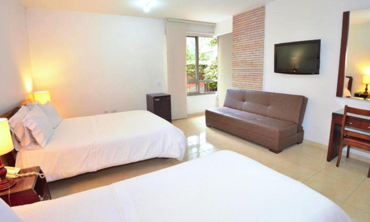 Hotel Palonegro Bucaramanga Exterior foto