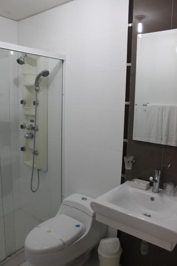 Hotel Palonegro Bucaramanga Exterior foto