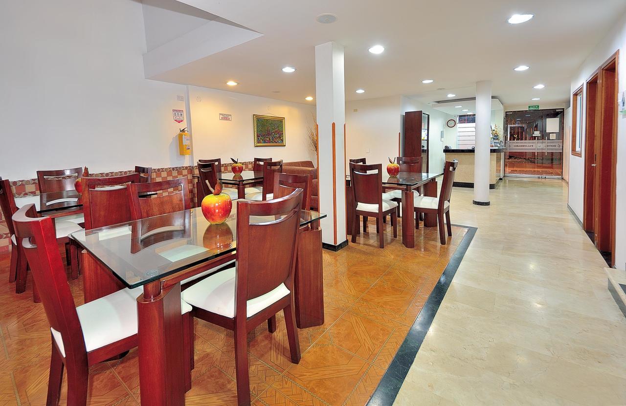 Hotel Palonegro Bucaramanga Exterior foto