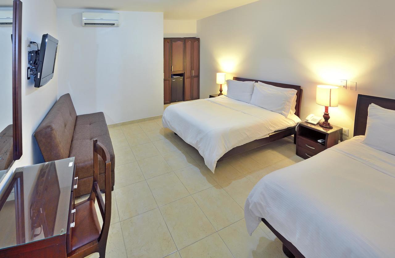 Hotel Palonegro Bucaramanga Exterior foto