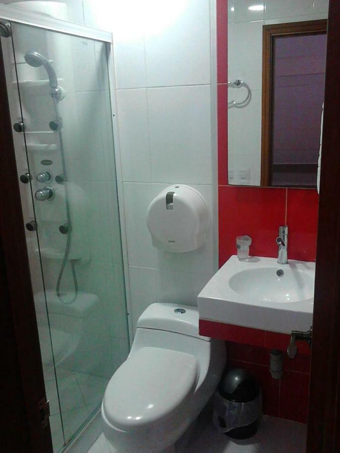 Hotel Palonegro Bucaramanga Exterior foto